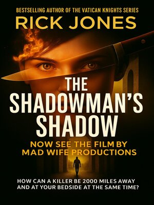 cover image of The Shadowman's Shadow